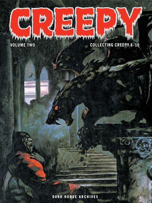 Title details for Creepy Archives, Volume 2 by Archie Goodwin - Available
